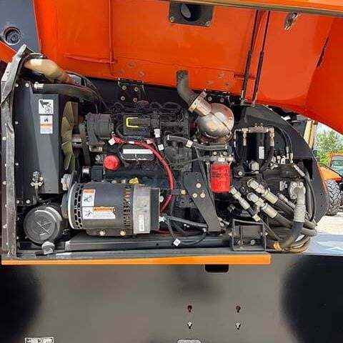 2017 JLG 860SJ-14