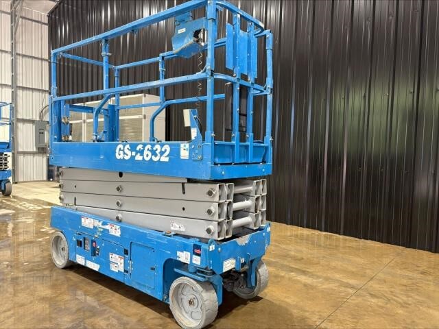 2017 Genie GS-2632-2