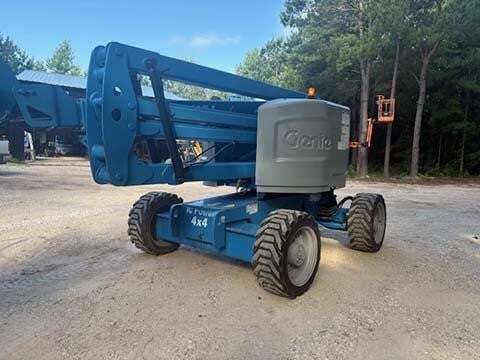 2016 Genie Z-45/25J RT-2