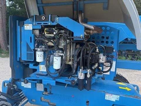 2016 Genie Z-45/25J RT-13