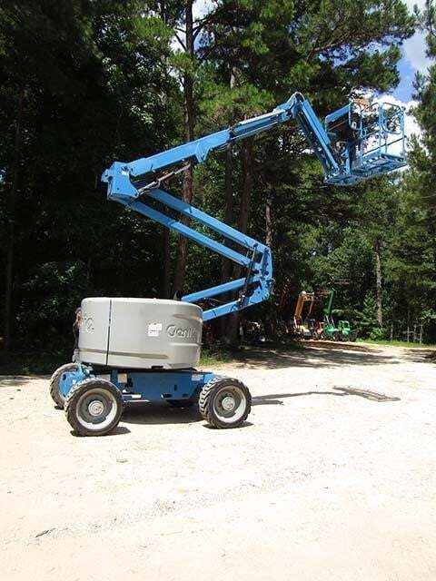 2016 Genie Z-45/25J RT-19