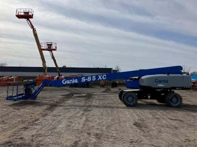 2018 Genie S-85XC