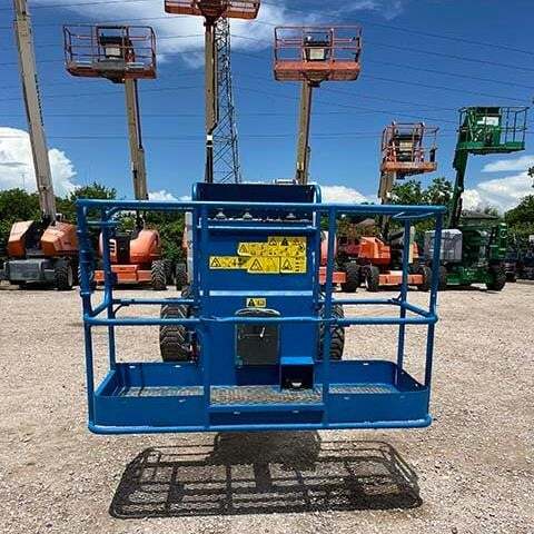 2016 Genie Z-45/25J IC-3