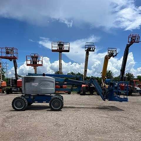 2016 Genie Z-45/25J IC-5