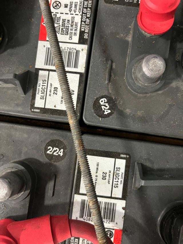 2017 Genie GS-1930-11