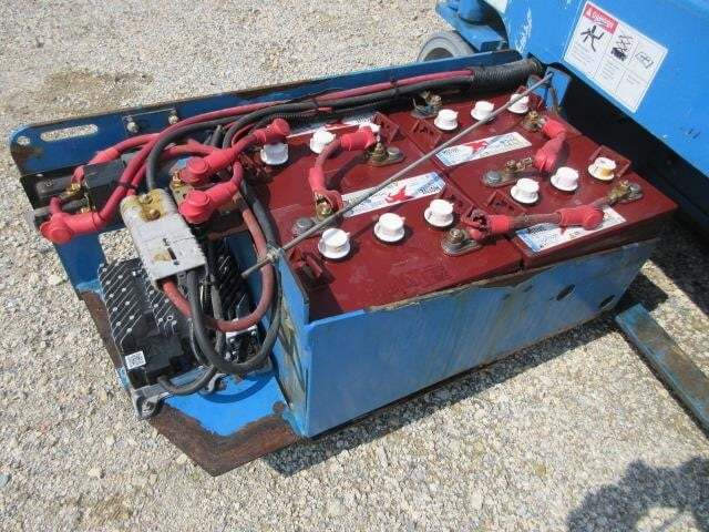 2017 Genie GS-1930-10