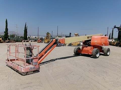 2020 JLG 660SJ-2