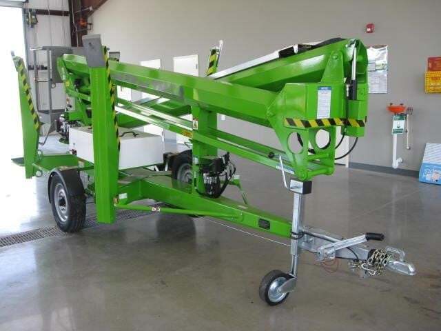 2025 Niftylift TM50-3