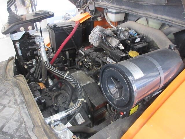 2018 Doosan G55C-7-23