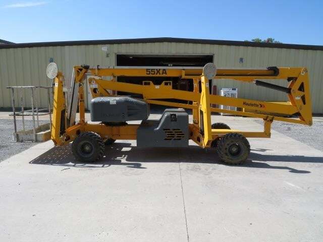 2020 Haulotte 55XA