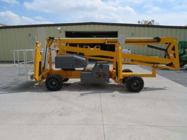 2022 Haulotte 55XA-5