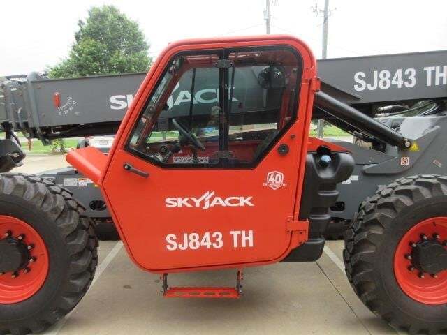 2025 Skyjack SJ843 TH-20