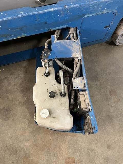 2018 Genie GS-2632-12