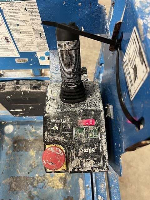 2018 Genie GS-2632-13