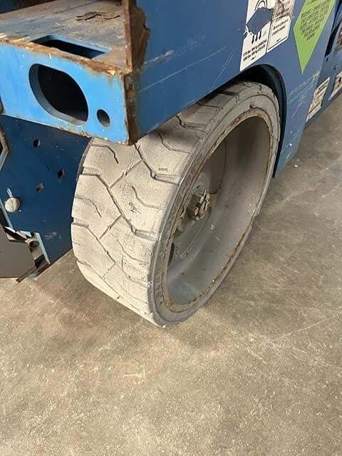 2018 Genie GS-2632-8