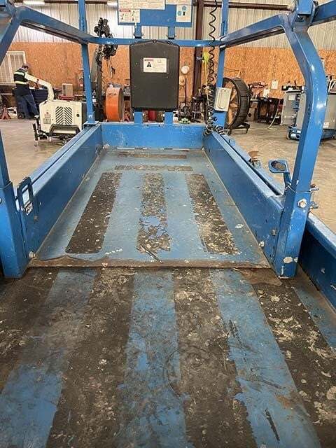 2018 Genie GS-2632-14