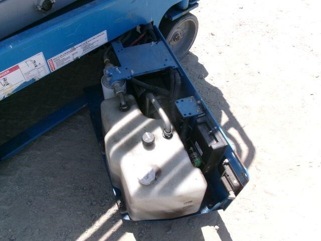 2018 Genie GS-1930-8