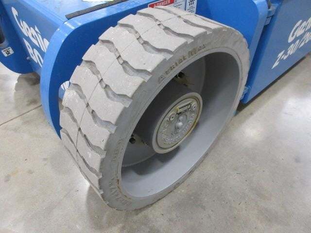 2025 Genie Z-30/20N RJ-12