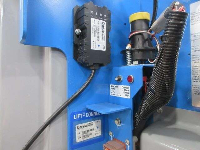 2025 Genie Z-30/20N RJ-25