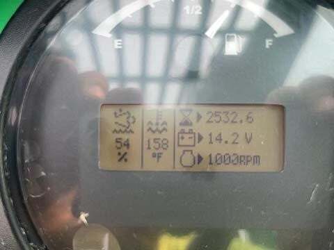 2015 SkyTrak 8042-32