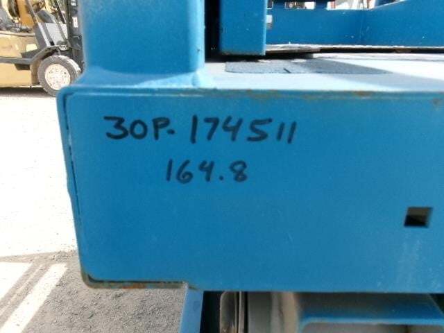 2018 Genie GS-1930-10