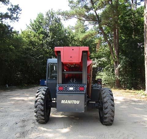 2013 Manitou MTA 12042-6