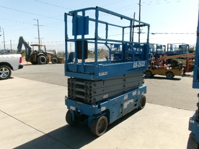 2017 Genie GS-2632-1