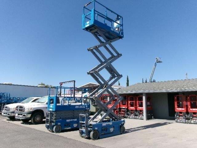 2017 Genie GS-2632-6