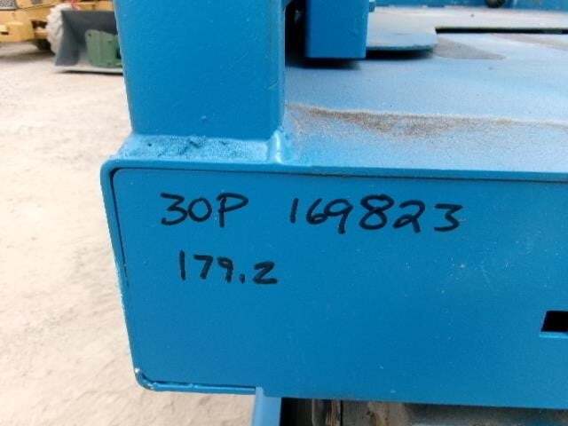 2017 Genie GS-1930-9