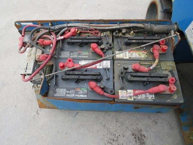 2017 Genie GS-1930-16