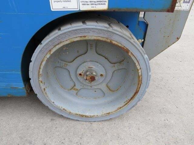 2017 Genie GS-2632-9