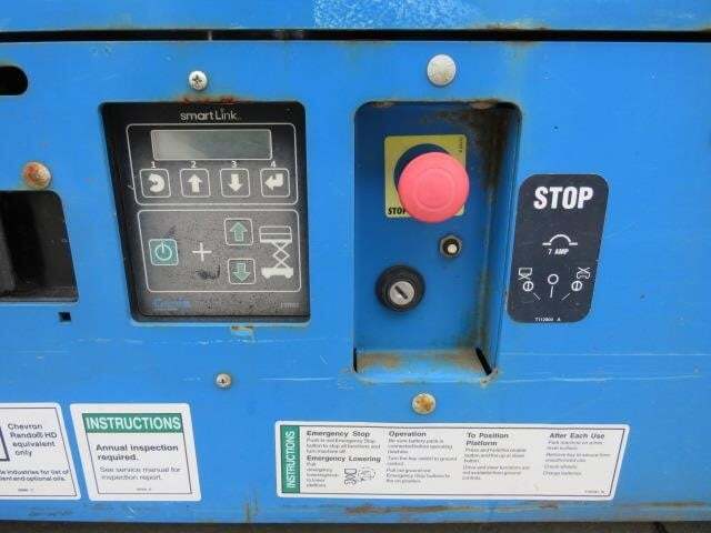 2017 Genie GS-2632-16