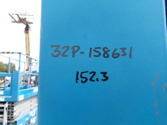 2018 Genie GS-2632-11