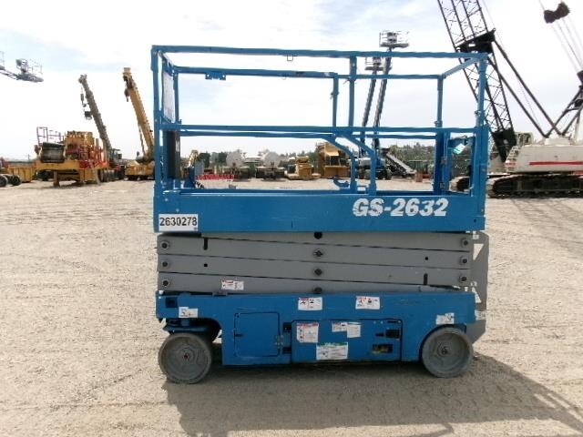 2018 Genie GS-2632