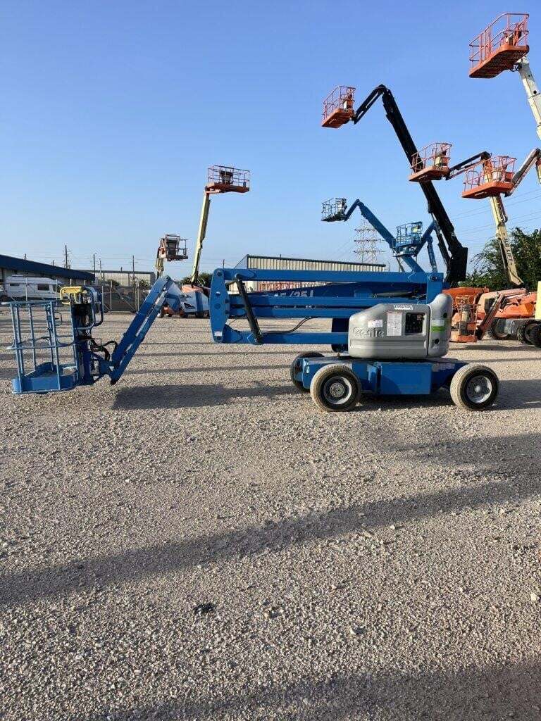 2018 Genie Z-45/25J DC