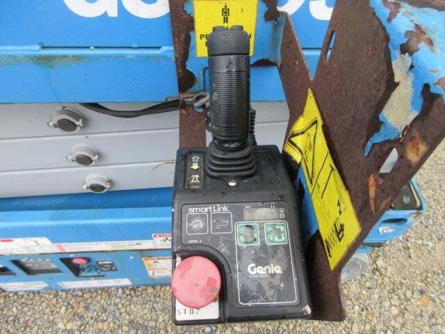 2018 Genie GS-1930-11