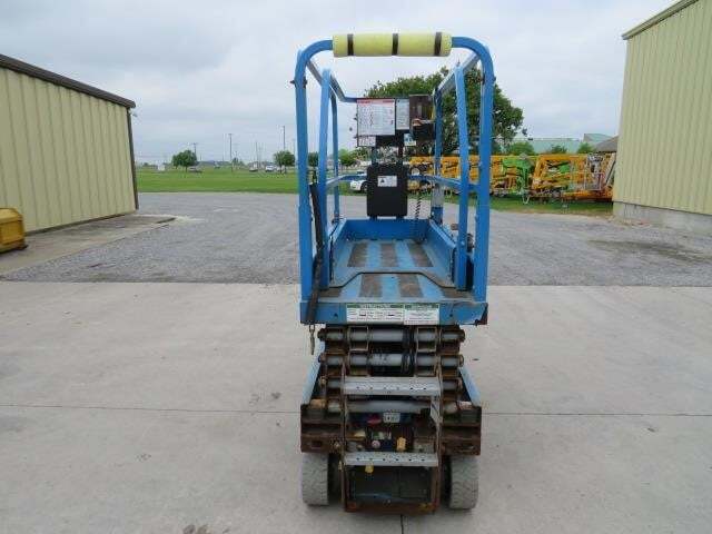 2017 Genie GS-1930-3