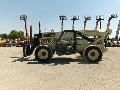 2004 Ingersol VR-843C