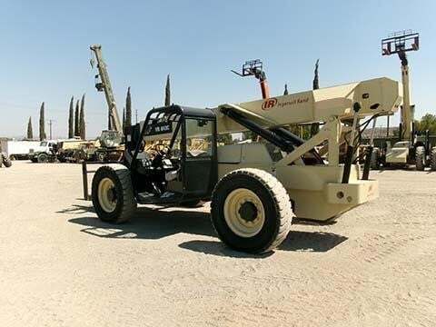 2004 Ingersol VR-843C-6