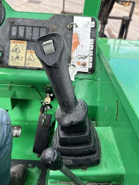 2018 SkyTrak 6036-13