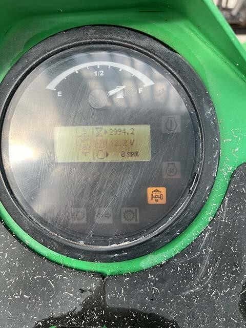 2018 SkyTrak 6036-14