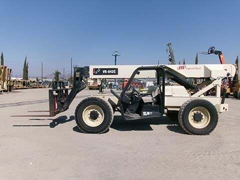 2006 Ingersol VR-843C