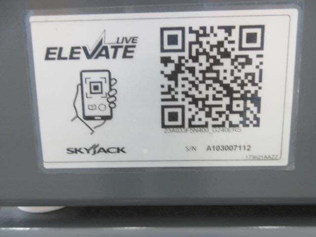 2025 Skyjack SJ4740E-20