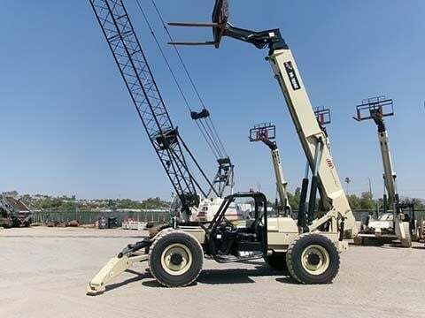 2007 Ingersol VR-1056C-18