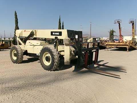 2007 Ingersol VR-1056C-3