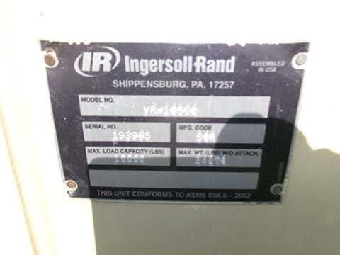 2007 Ingersol VR-1056C-21