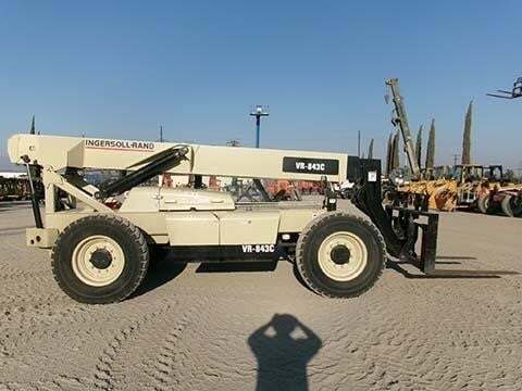 2006 Ingersol VR-843C-5