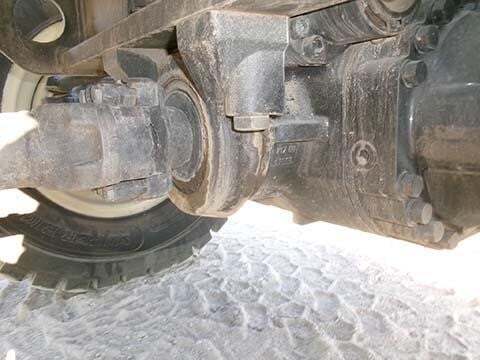 2006 Ingersol VR-843C-12