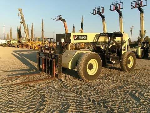 2004 Ingersol VR-843C-2