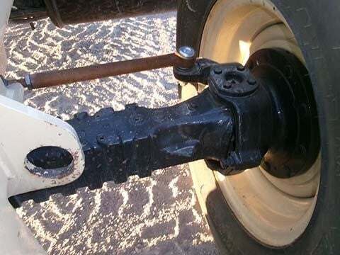 2004 Ingersol VR-843C-8